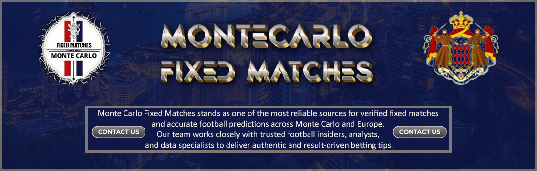 Monte Carlo Fixed Matches