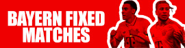 Bayern Fixed Matches Bayern Fixed Matches
