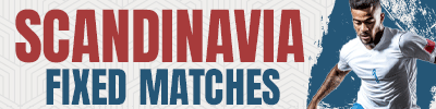 Scandinavia Fixed Matches Scandinavia Fixed Matches